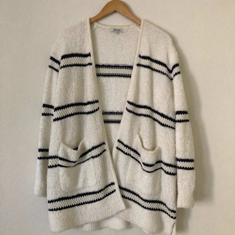 Madewell Oversize Cardigan Size Medium